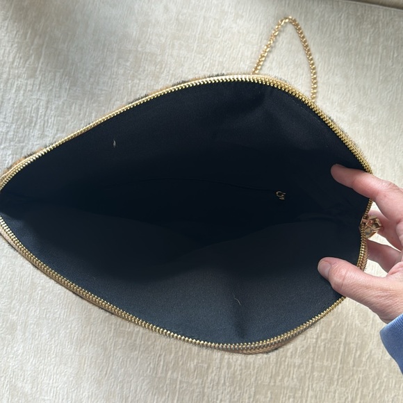 VICI leopard purse with gold chain NWT - Picture 3 of 5